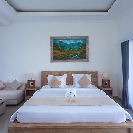 Sujiwa Ubud Hotel & Villa Exterior foto